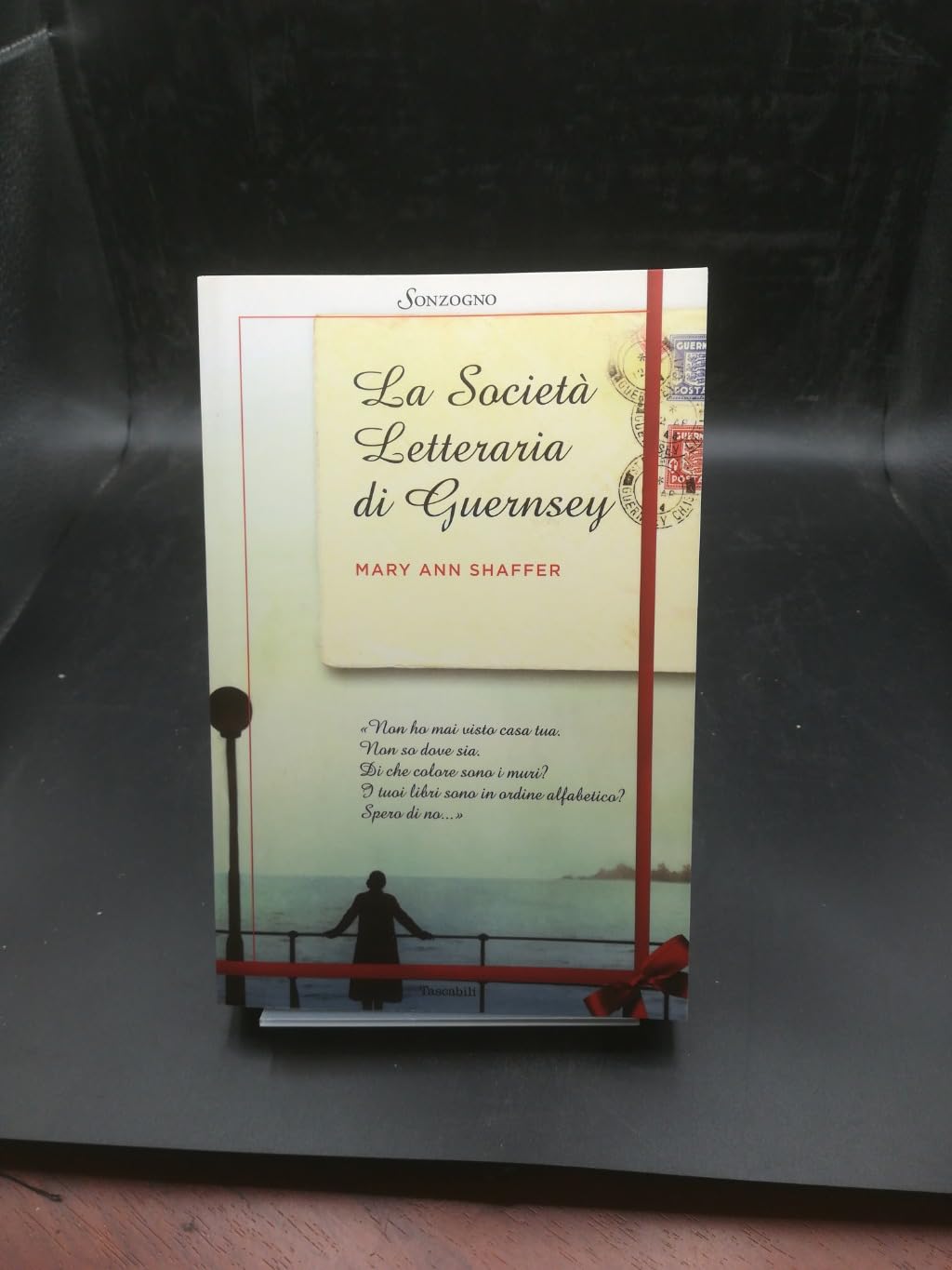 La società letteraria di Guernsey book