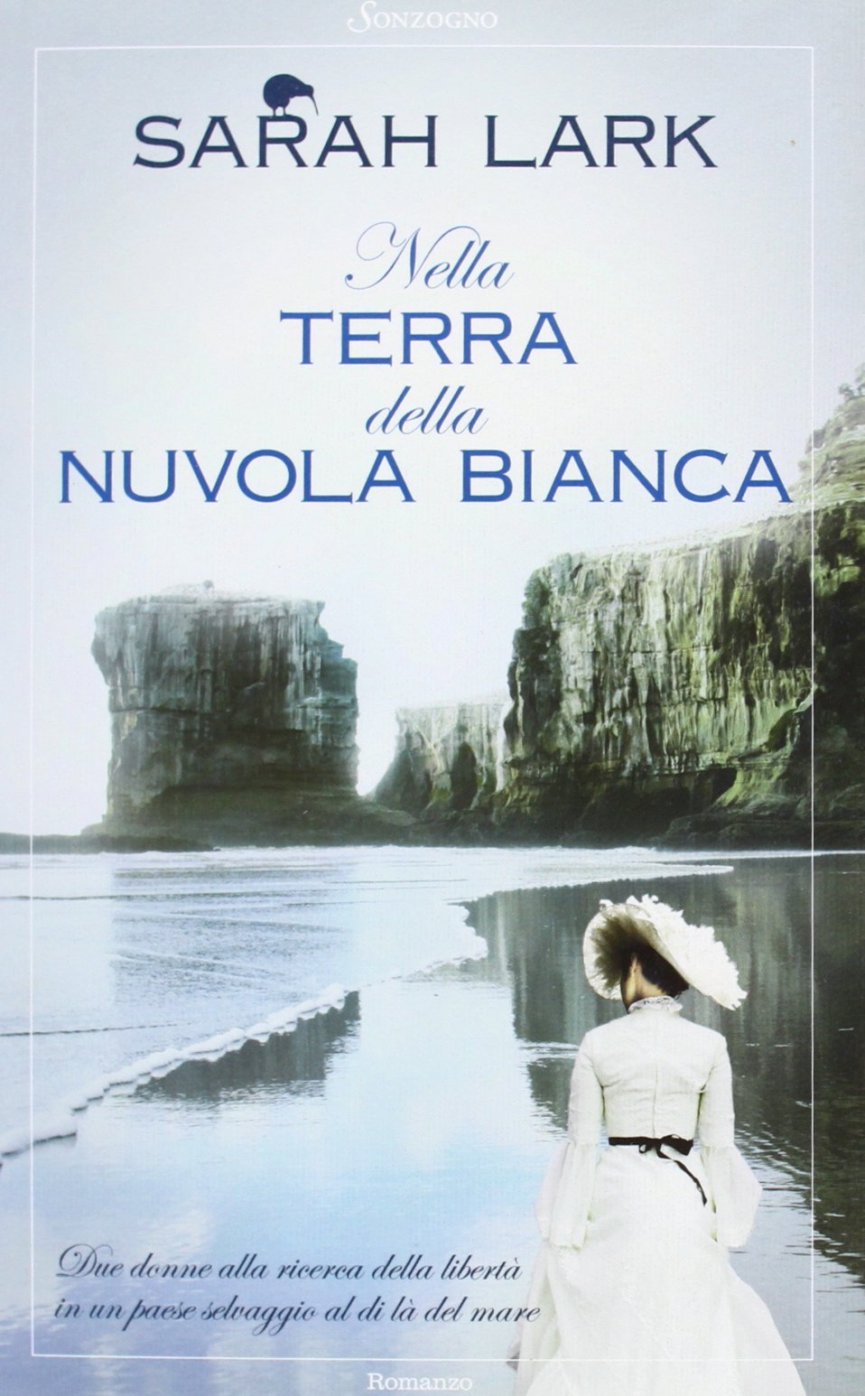 Nella terra della nuvola bianca book