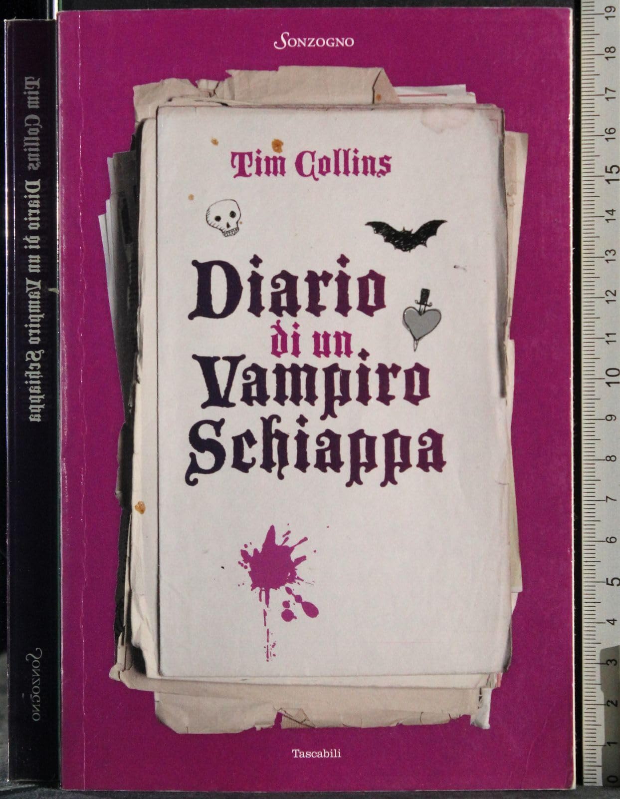 Diario di un vampiro schiappa (Tascabili varia) Novels & Short Stories