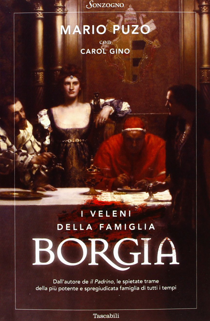 I veleni della famiglia Borgia book