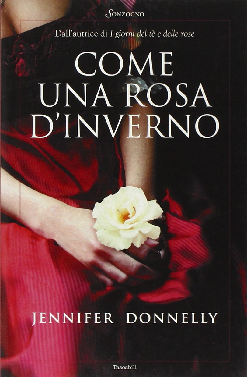 Come una rosa d'inverno book