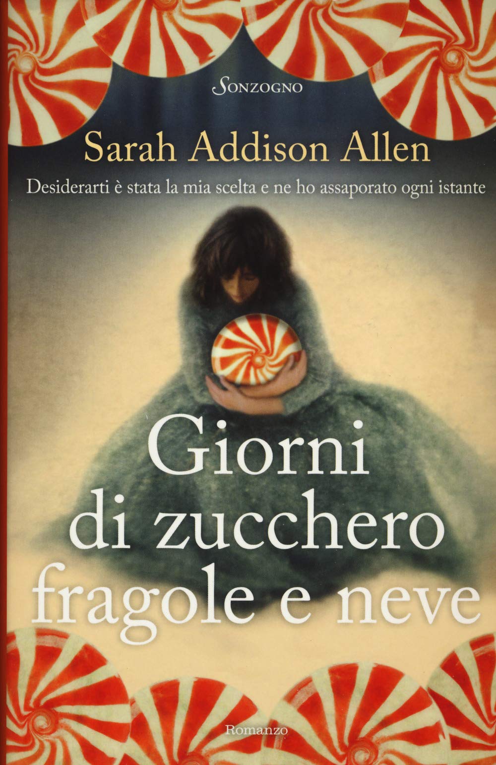 Giorni di zucchero fragole e neve Contemporary literature