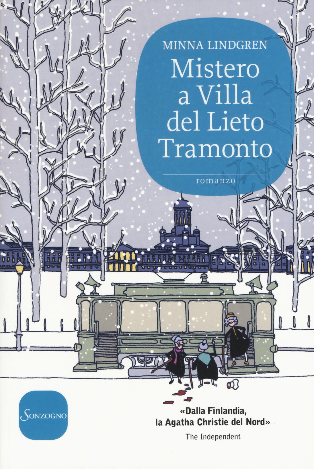 Mistero a Villa del Lieto Tramonto book