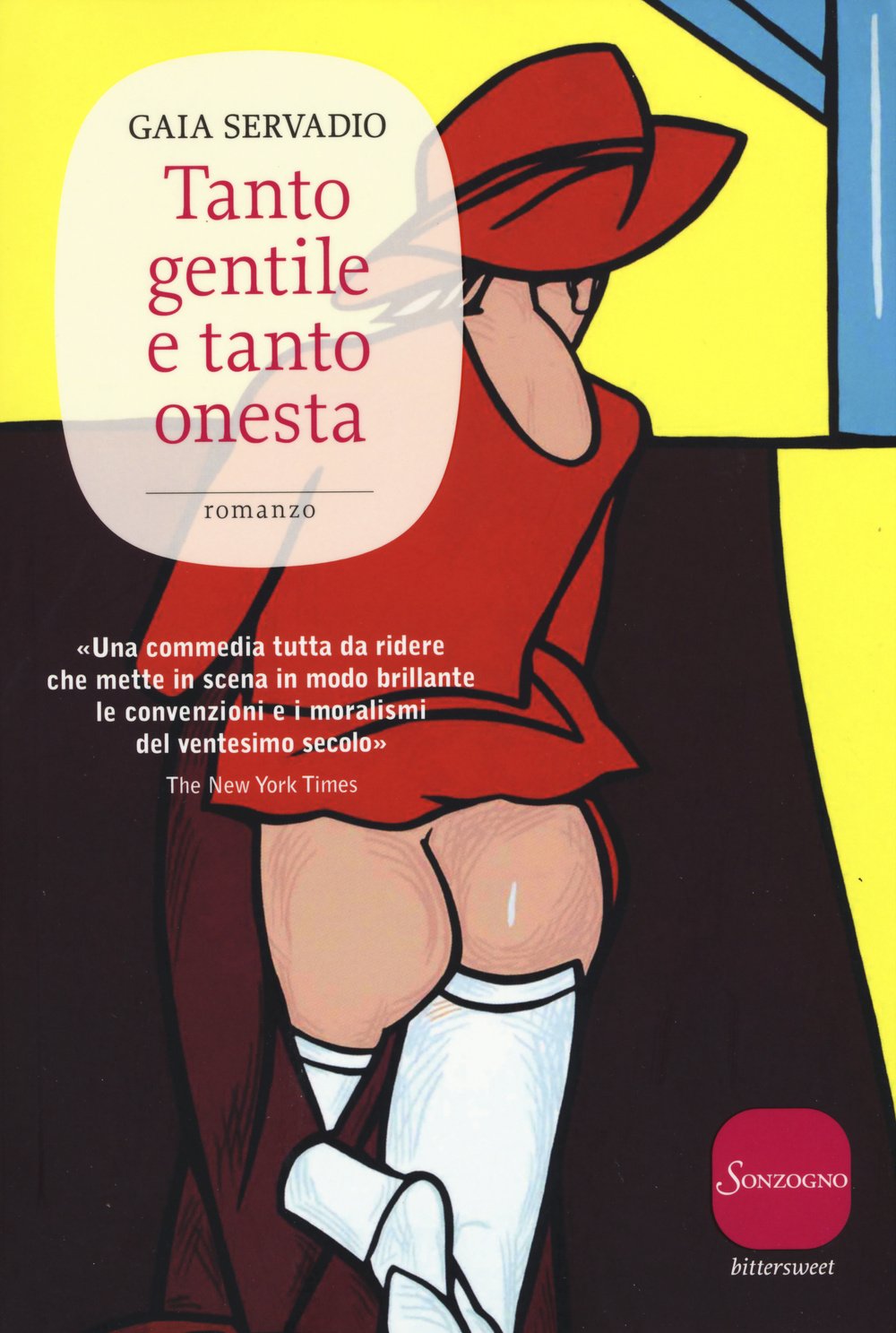 Tanto gentile e tanto onesta Contemporary literature
