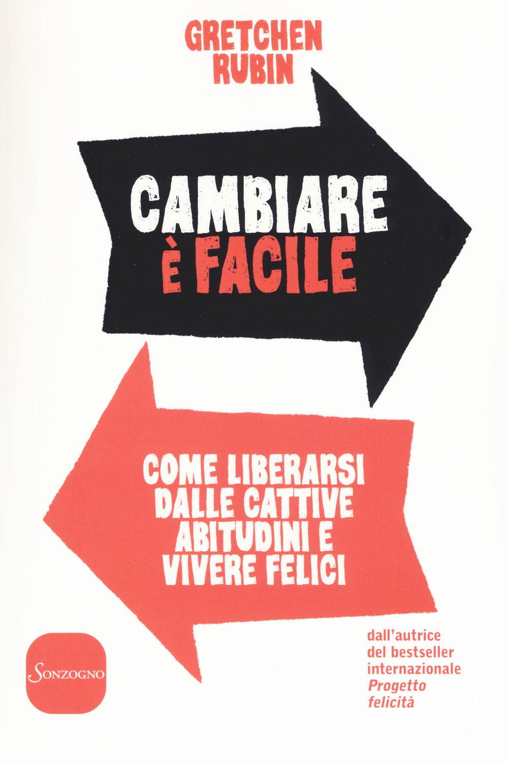 Cambiare è facile. Come liberarsi dalle cattive abitudini e vivere felici book