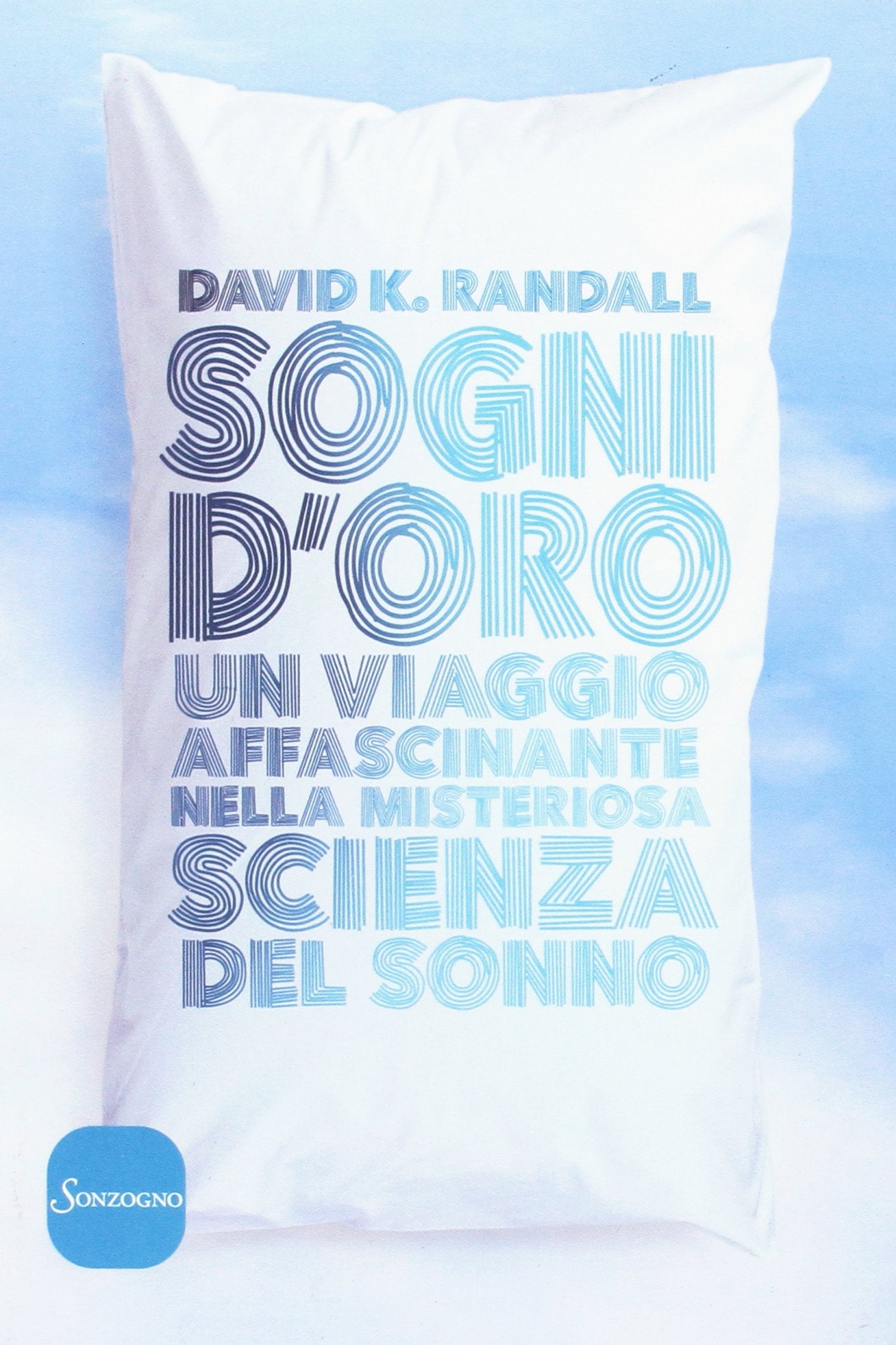 Sogni d'oro. Un viaggio affascinante nella misteriosa scienza del sonno book