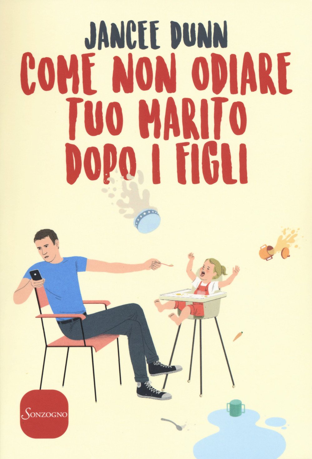 Come non odiare tuo marito dopo i figli (Varia) Parents & Children