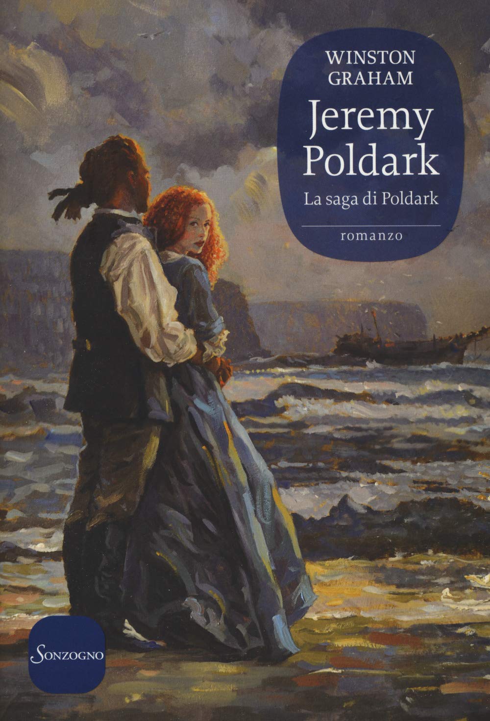 Jeremy Poldark - Voll III La saga di Poldark book