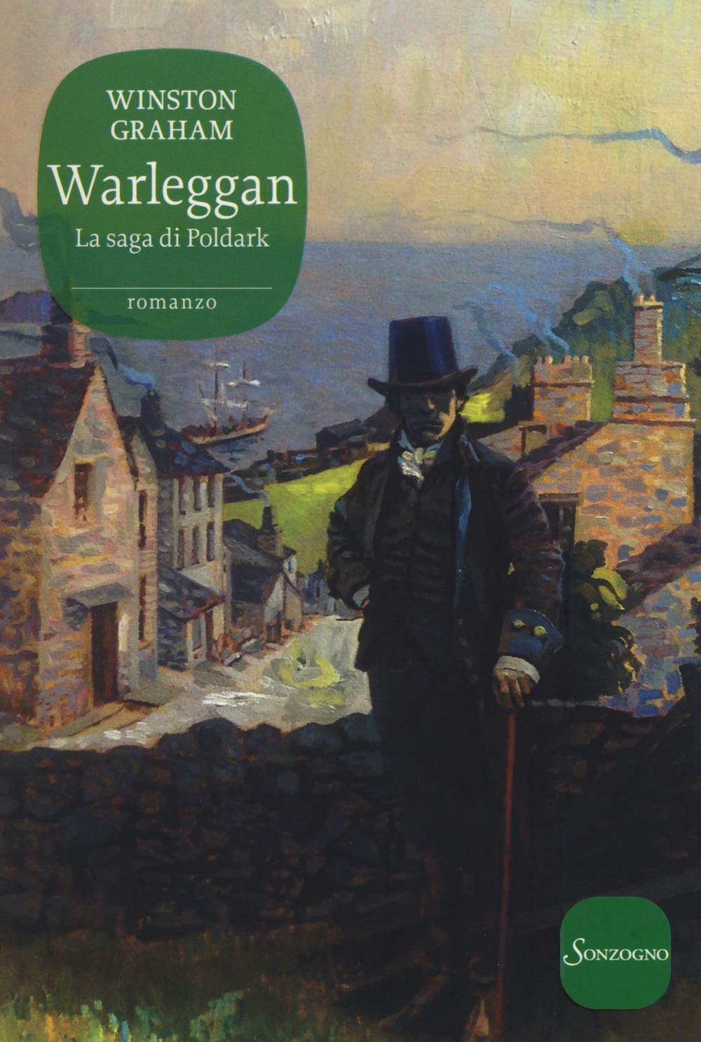 Graham, W: Warleggan. La saga di Poldark Contemporary literature