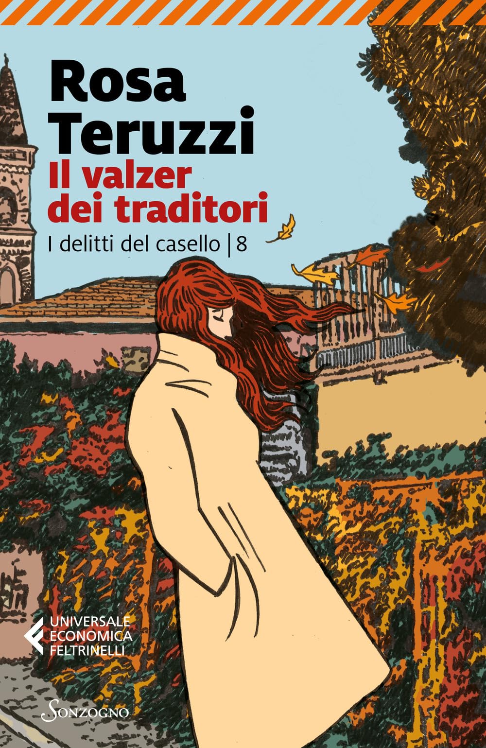Il valzer dei traditori (Universale economica Feltrinelli) Contemporary literature