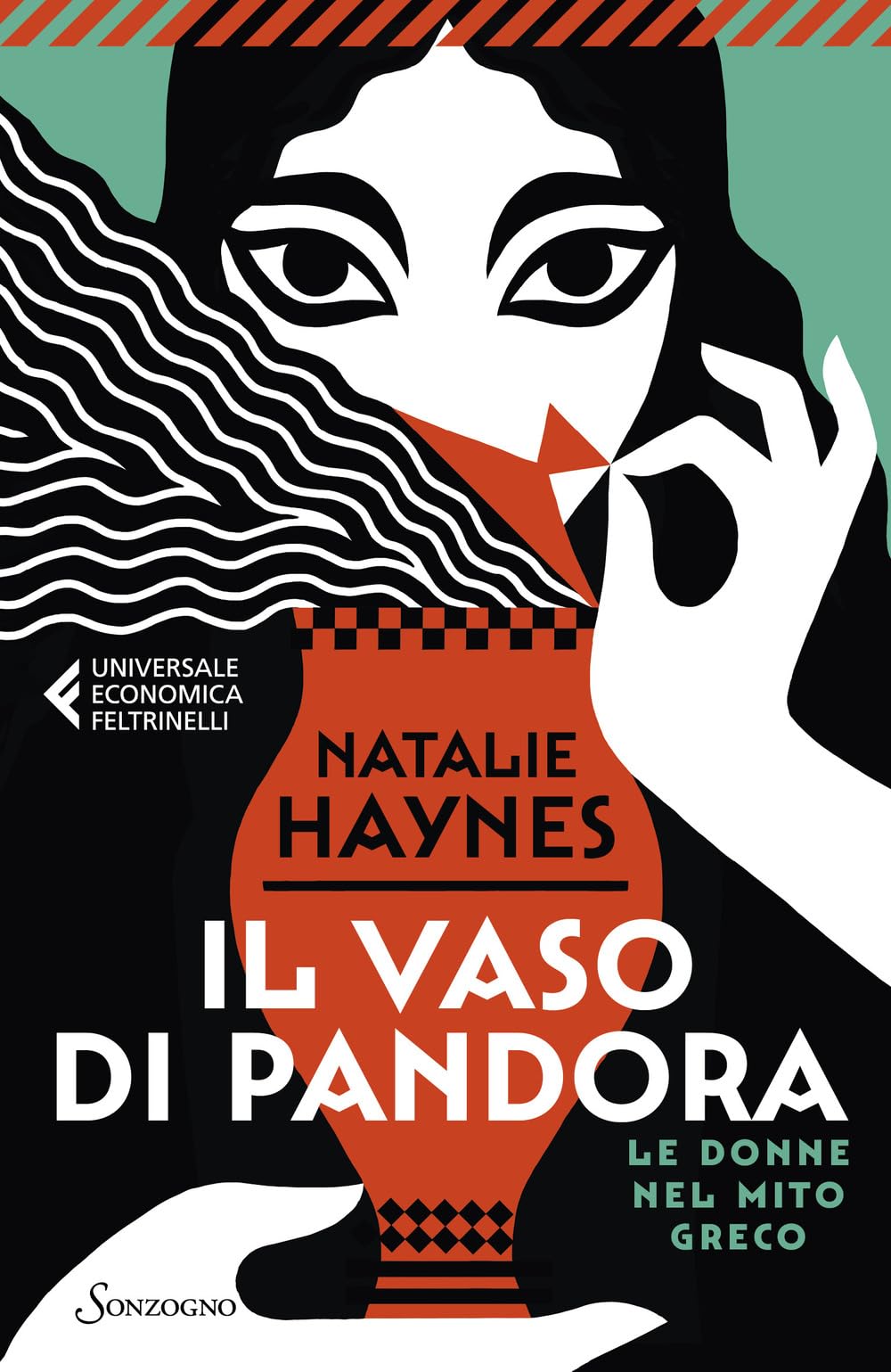 Il vaso di Pandora. Le donne nel mito greco book