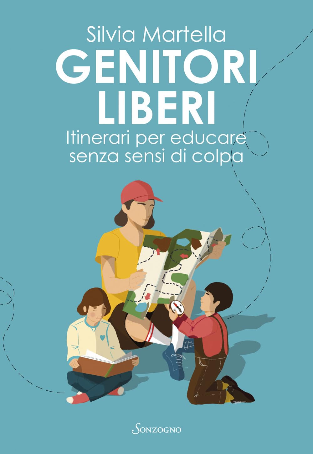 Genitori liberi. Itinerari per educare senza sensi di colpa book