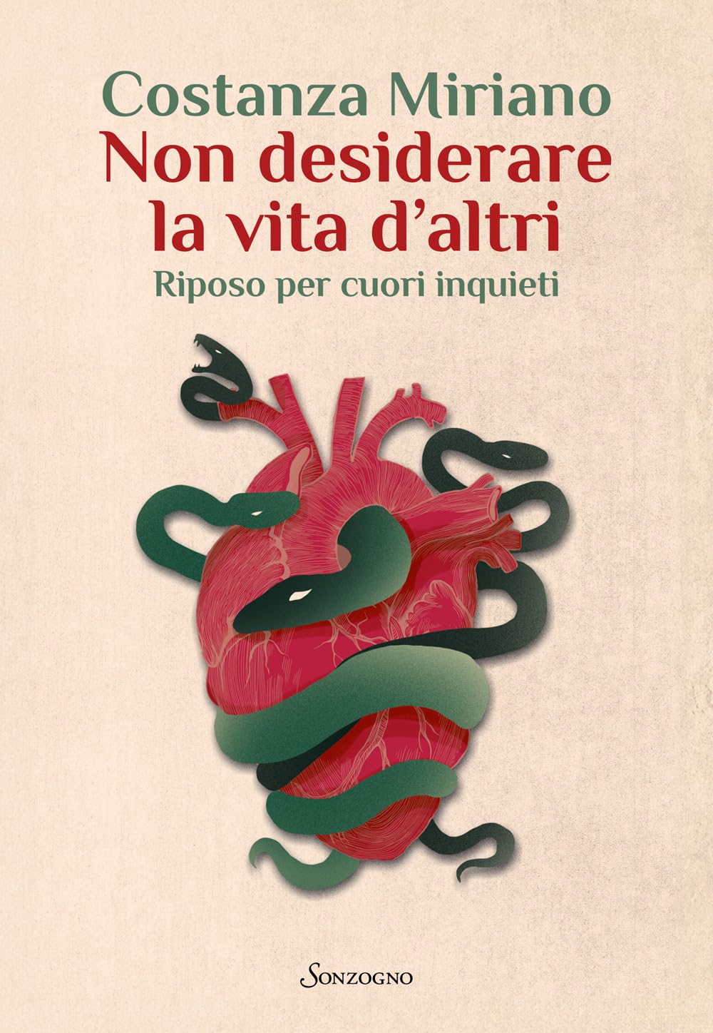 Non desiderare la vita d'altri. Riposo per cuori inquieti Lifestyle