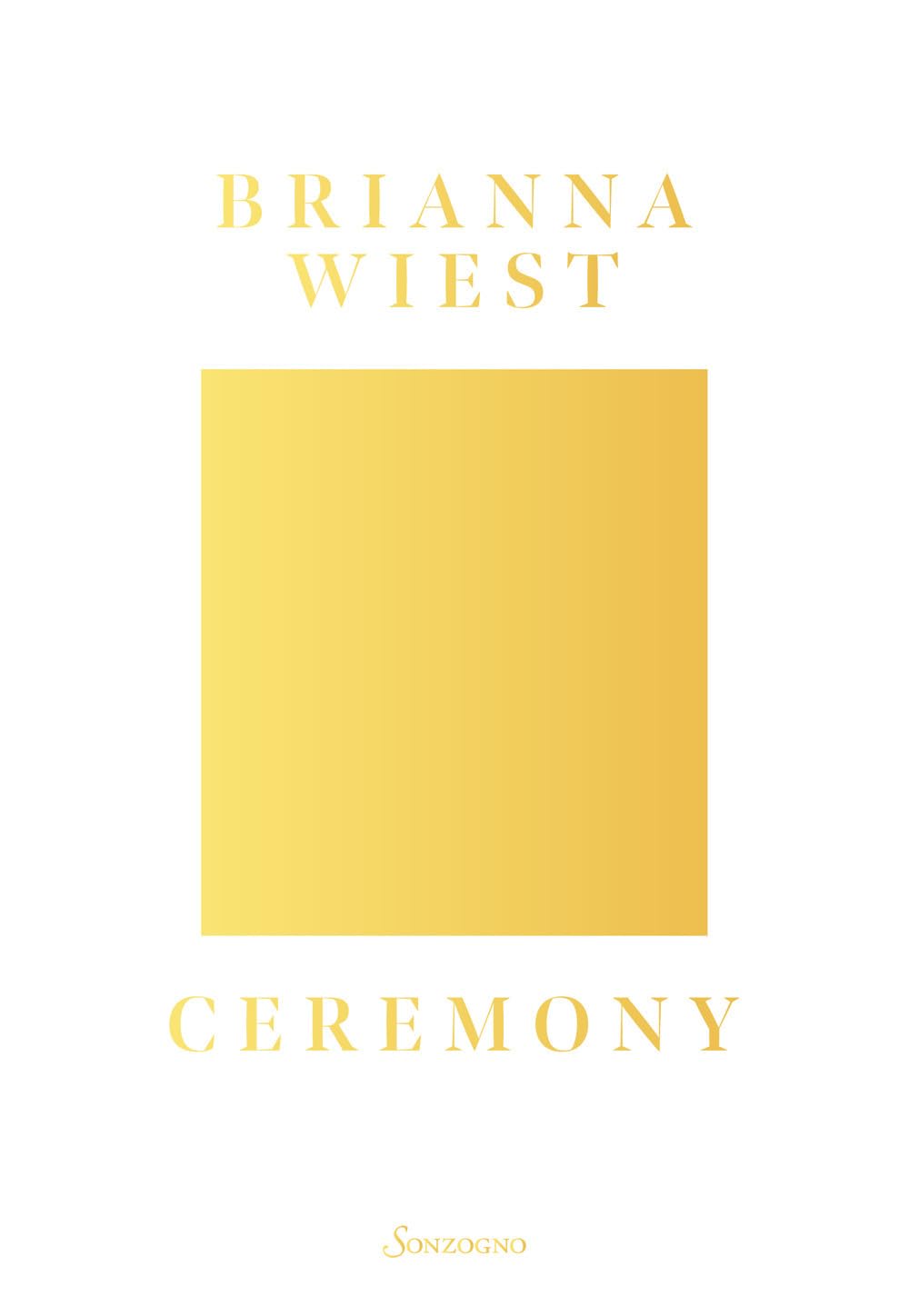 Ceremony. Ediz. italiana book
