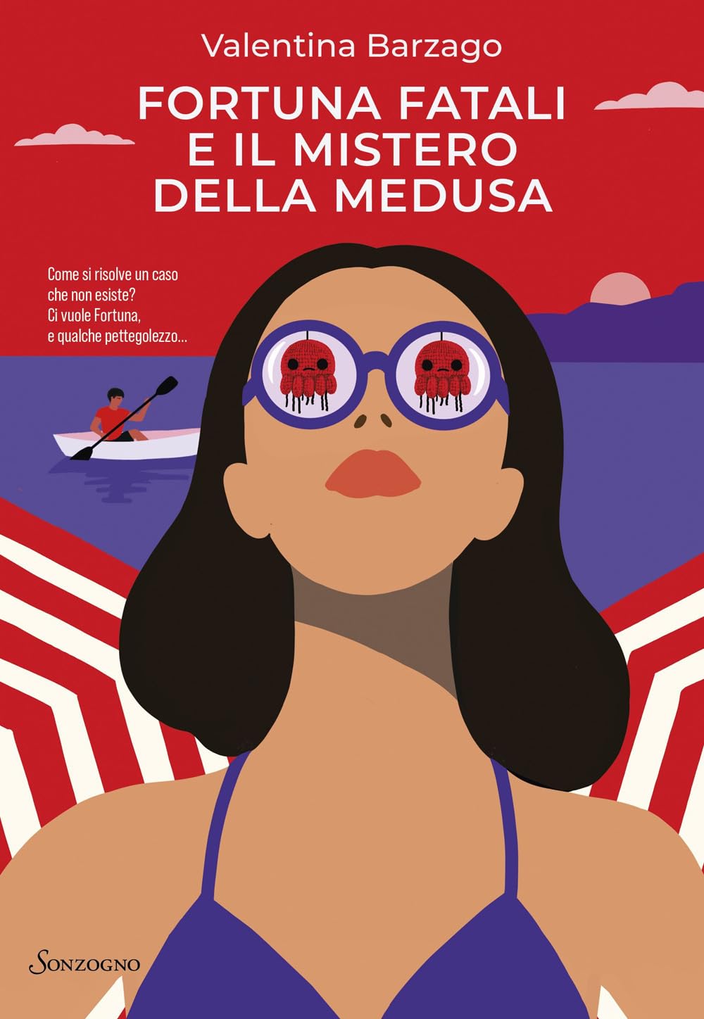 Fortuna Fatali e il mistero della medusa book