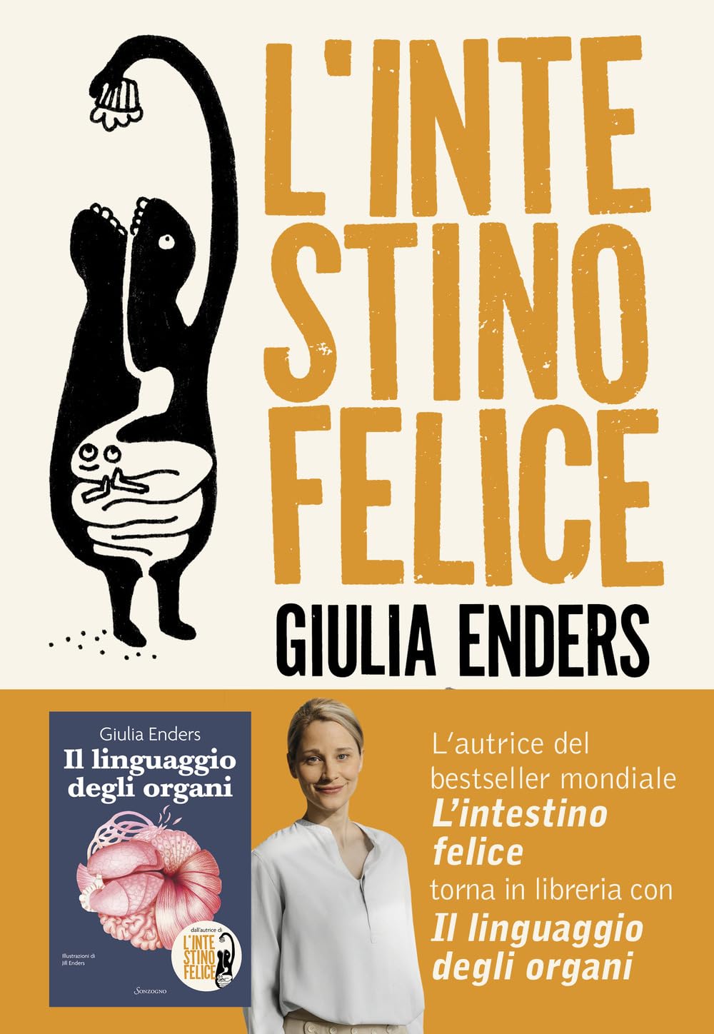 L' intestino felice. I segreti dell'organo meno conosciuto del nostro corpo Health, Nutrition & Fitness