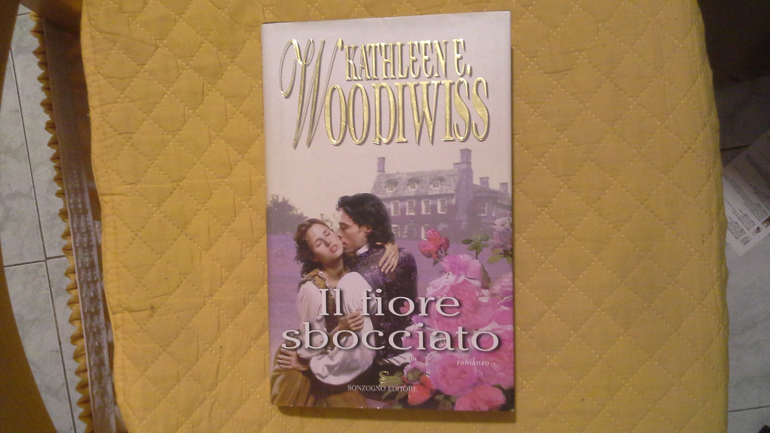 Il fiore sbocciato book