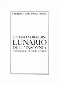 Lunario dell'insonnia (Poesia) Poetry