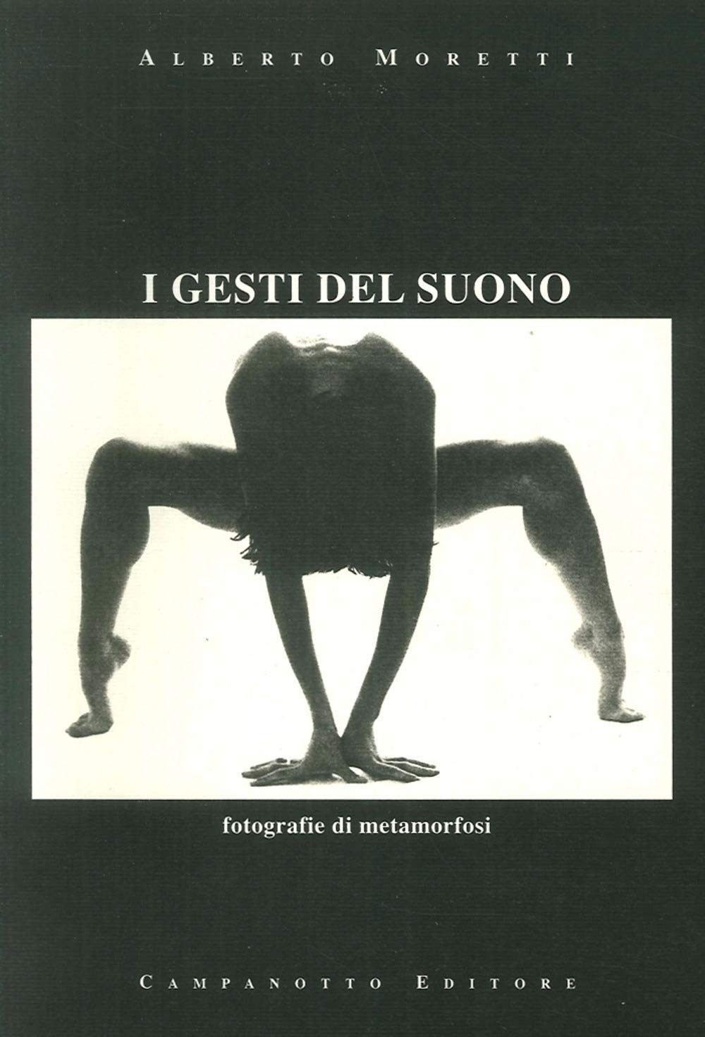I gesti del suono. Fotografie di metamorfosi. Ediz. illustrata Travel