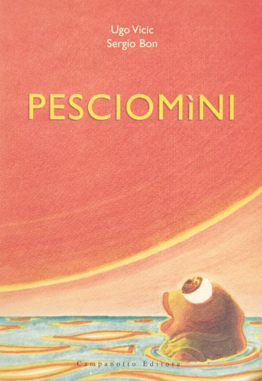 Pesciomìni (Fantasia) Novels & Short Stories