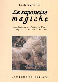 Le saponette magiche (Zeta ragazzi) Novels & Short Stories