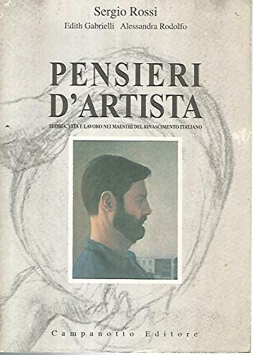 Product Image: Pensieri d'artista