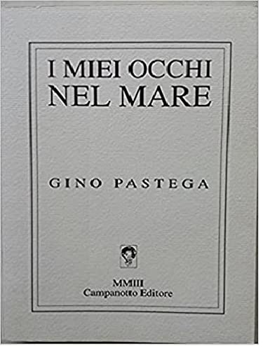 I miei occhi nel mare (Zeta line) Poetry