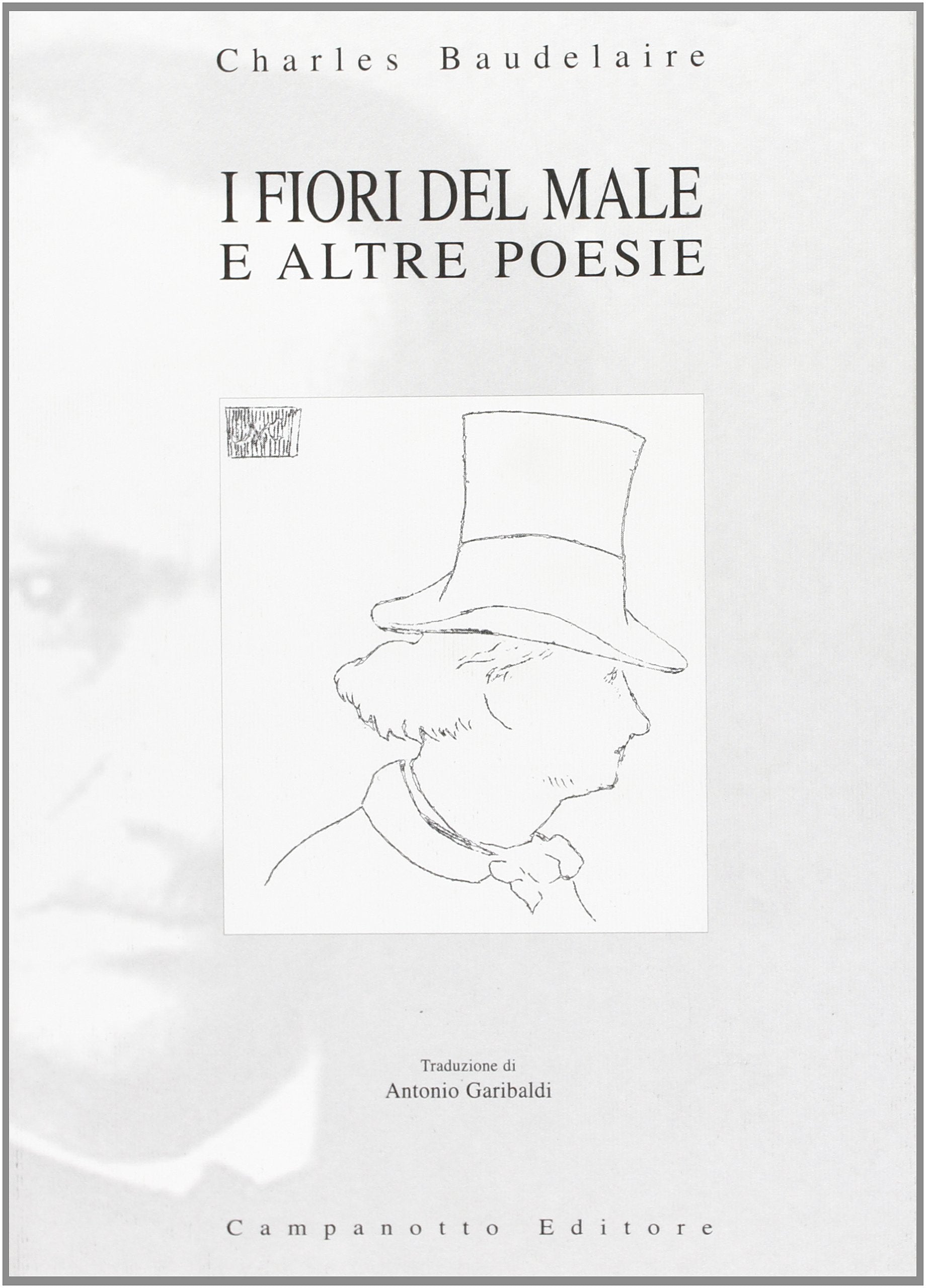 I fiori del male e altre poesie (Le carte francesi) Poetry