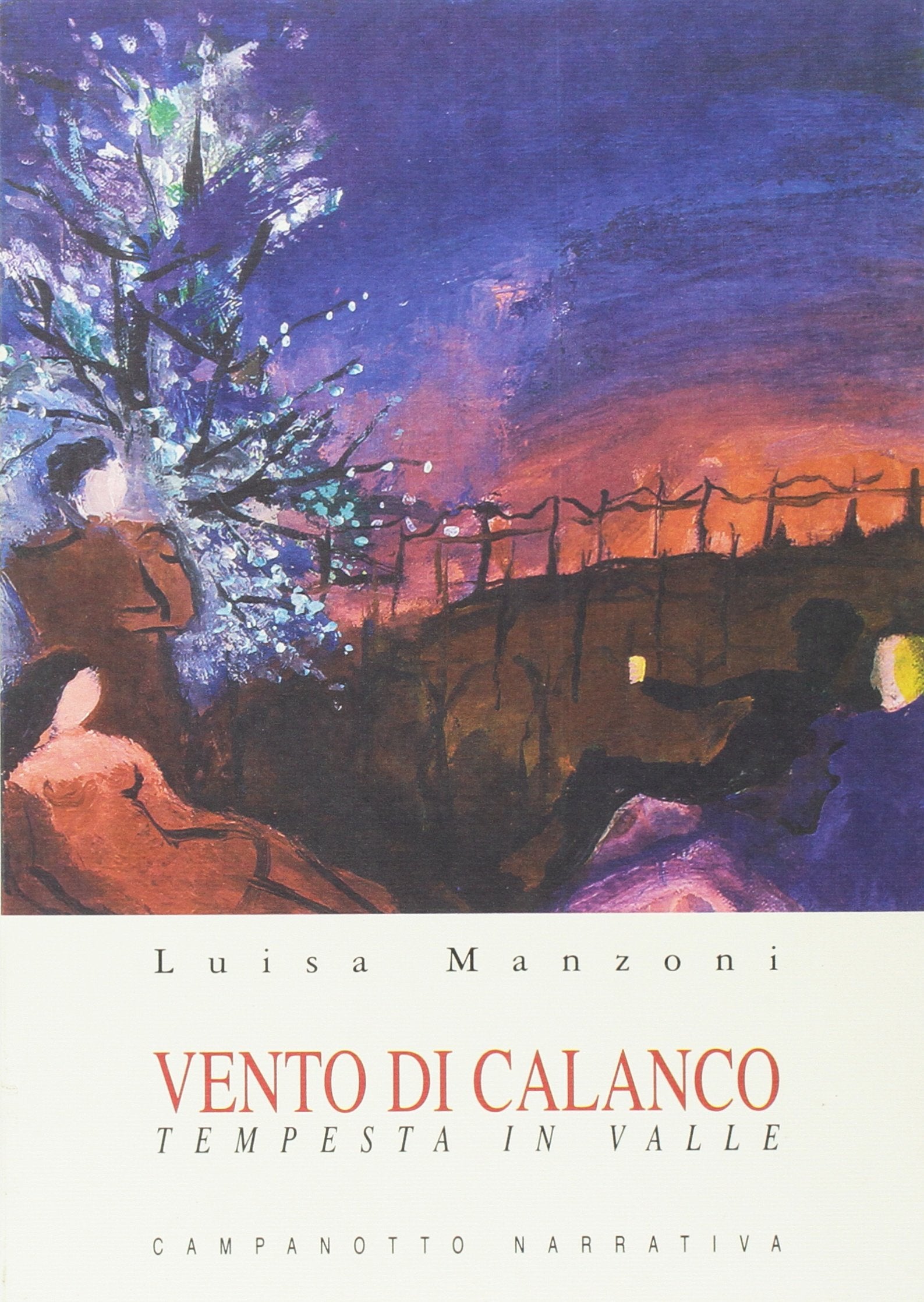 Vento di calanco. Tempesta in valle book
