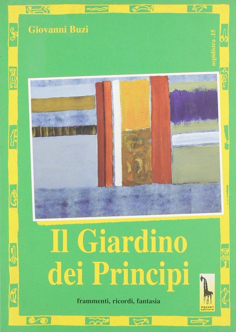 Il giardino dei principi book