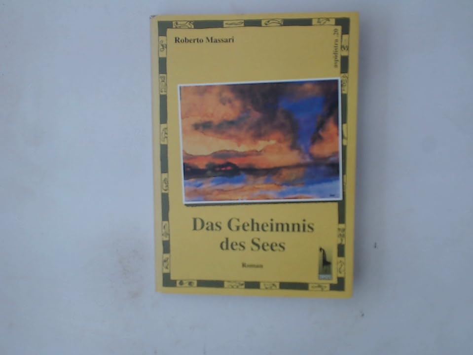 Das Geheimnis des Sees (Aspidistra) Books
