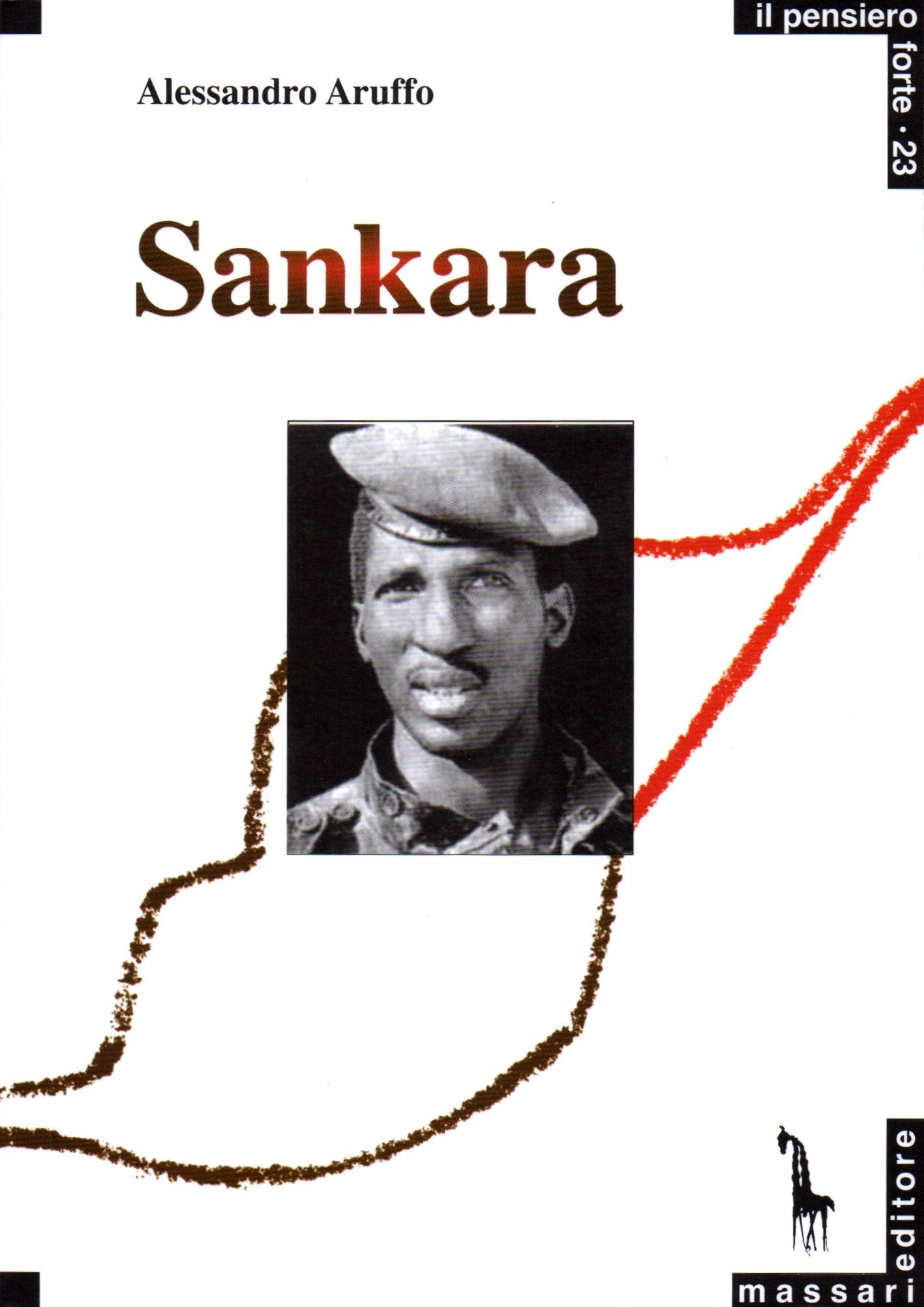 Sankara. Un rivoluzionario africano book