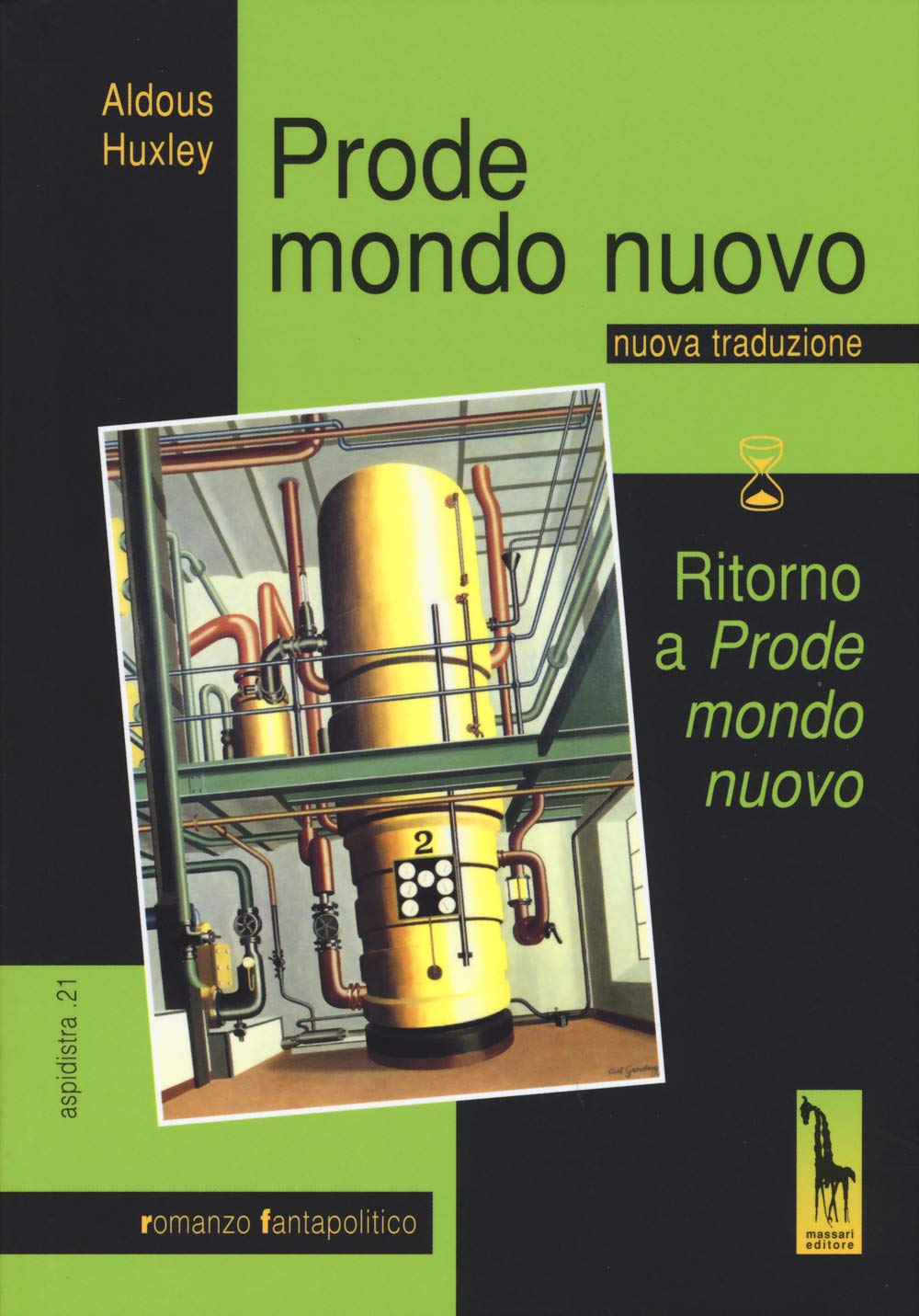 Prode mondo nuovo-Ritorno a «Prode mondo nuovo» book