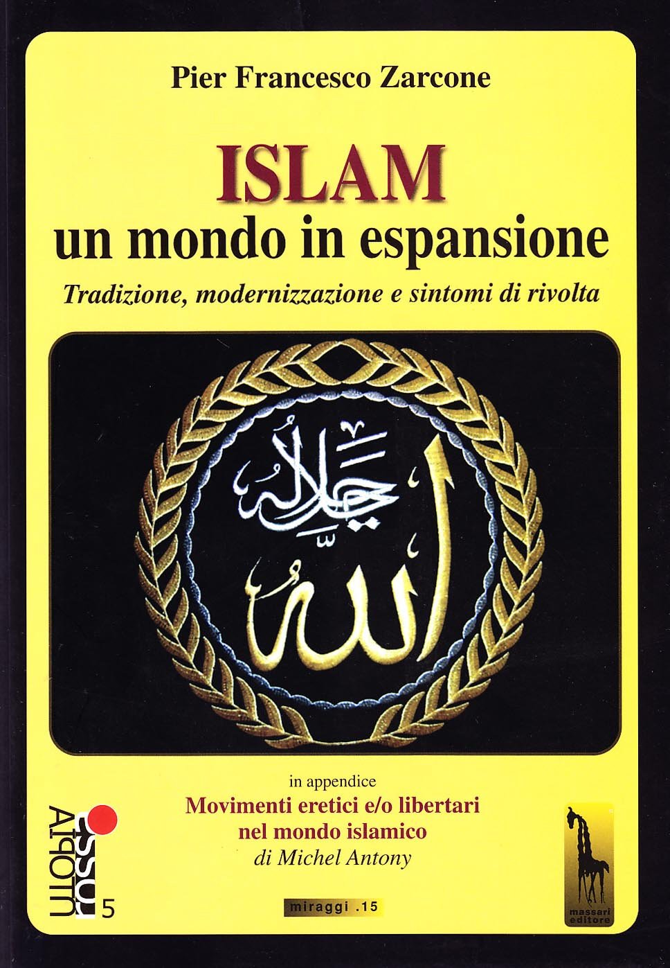 Islam, un mondo in espansione. Tradizione, modernizzazione e sintomi di rivolta book