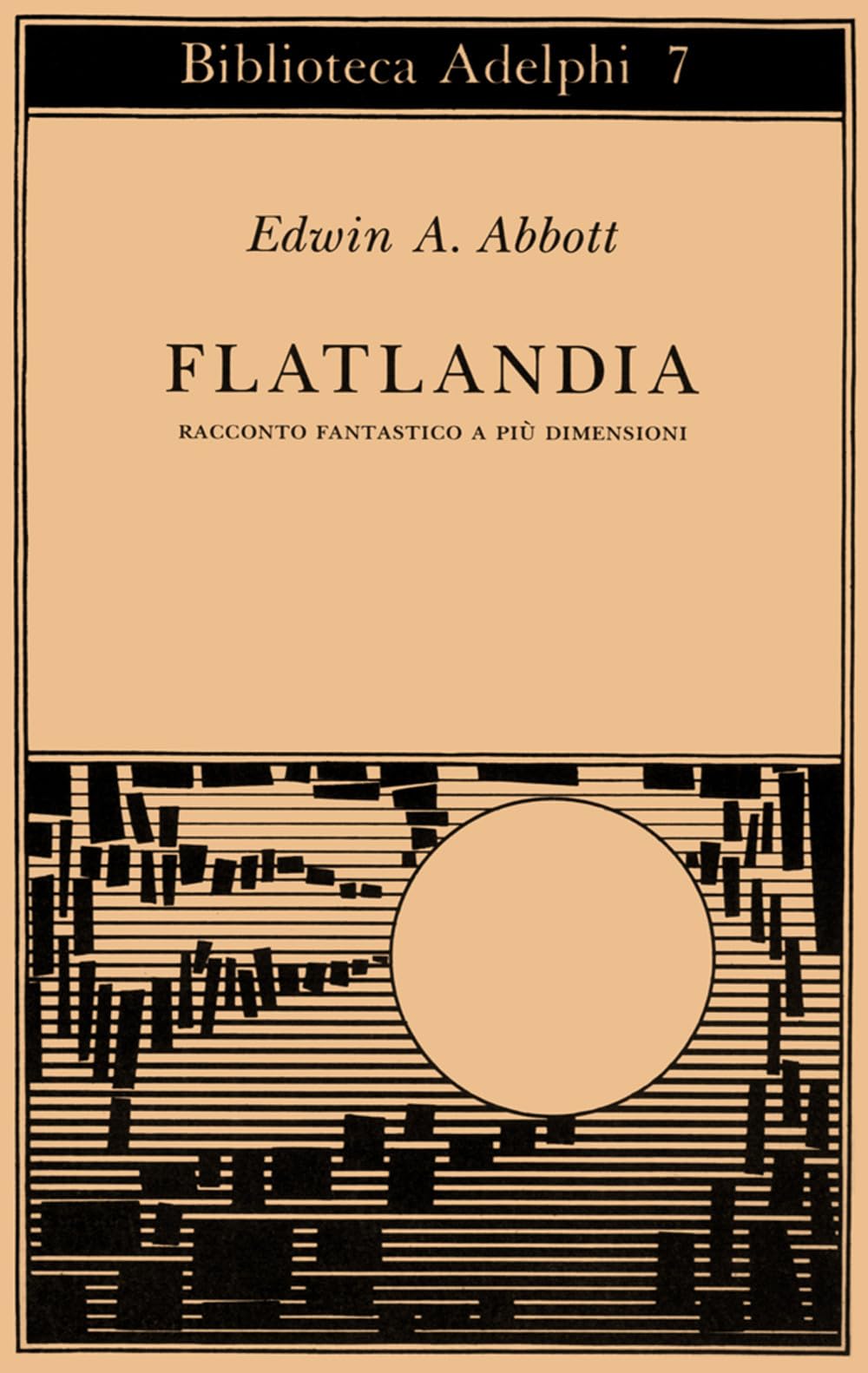 Flatlandia. Racconto fantastico a più dimensioni book