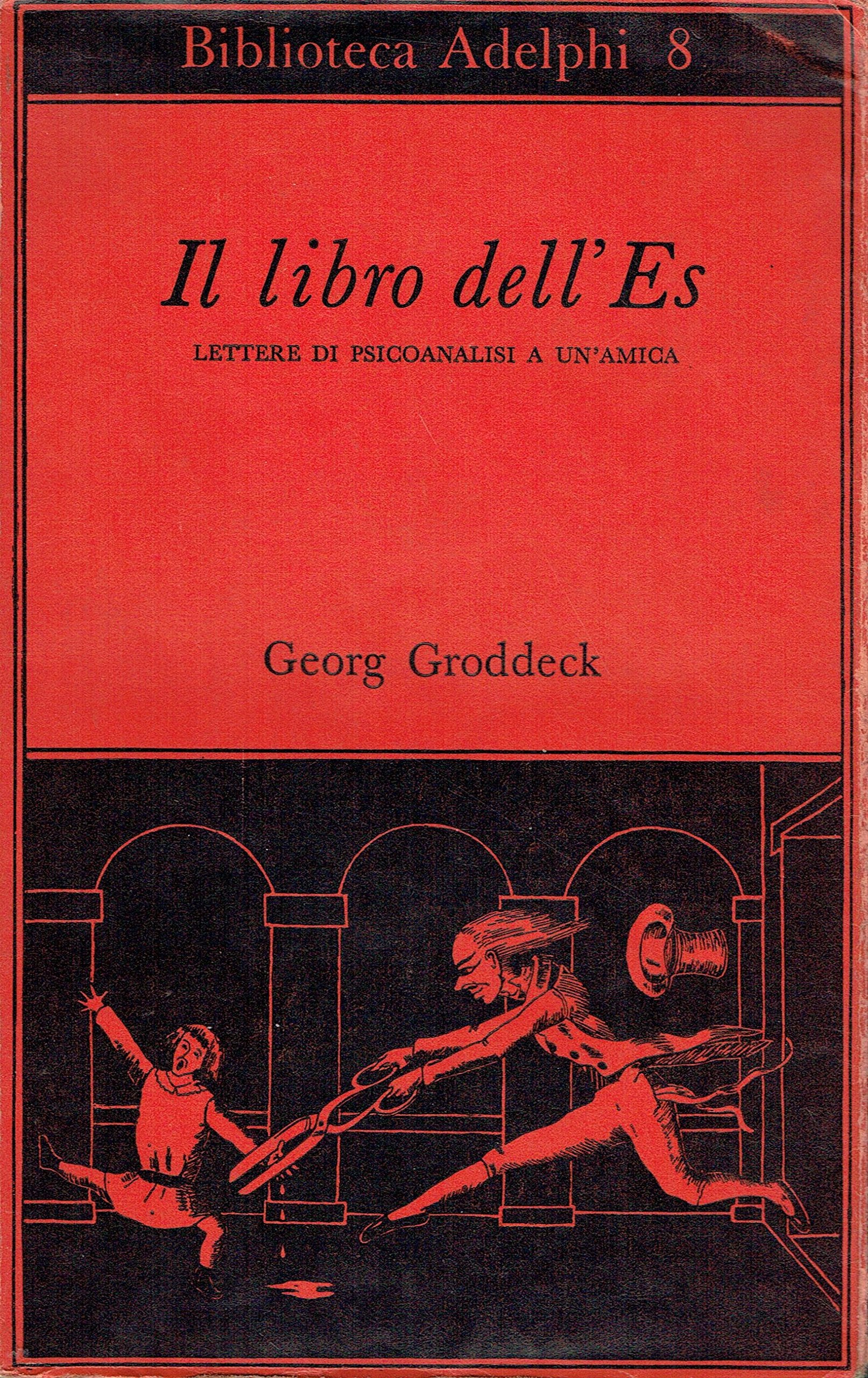 Il libro dell'Es. Lettere di psicoanalisi a un'amica book