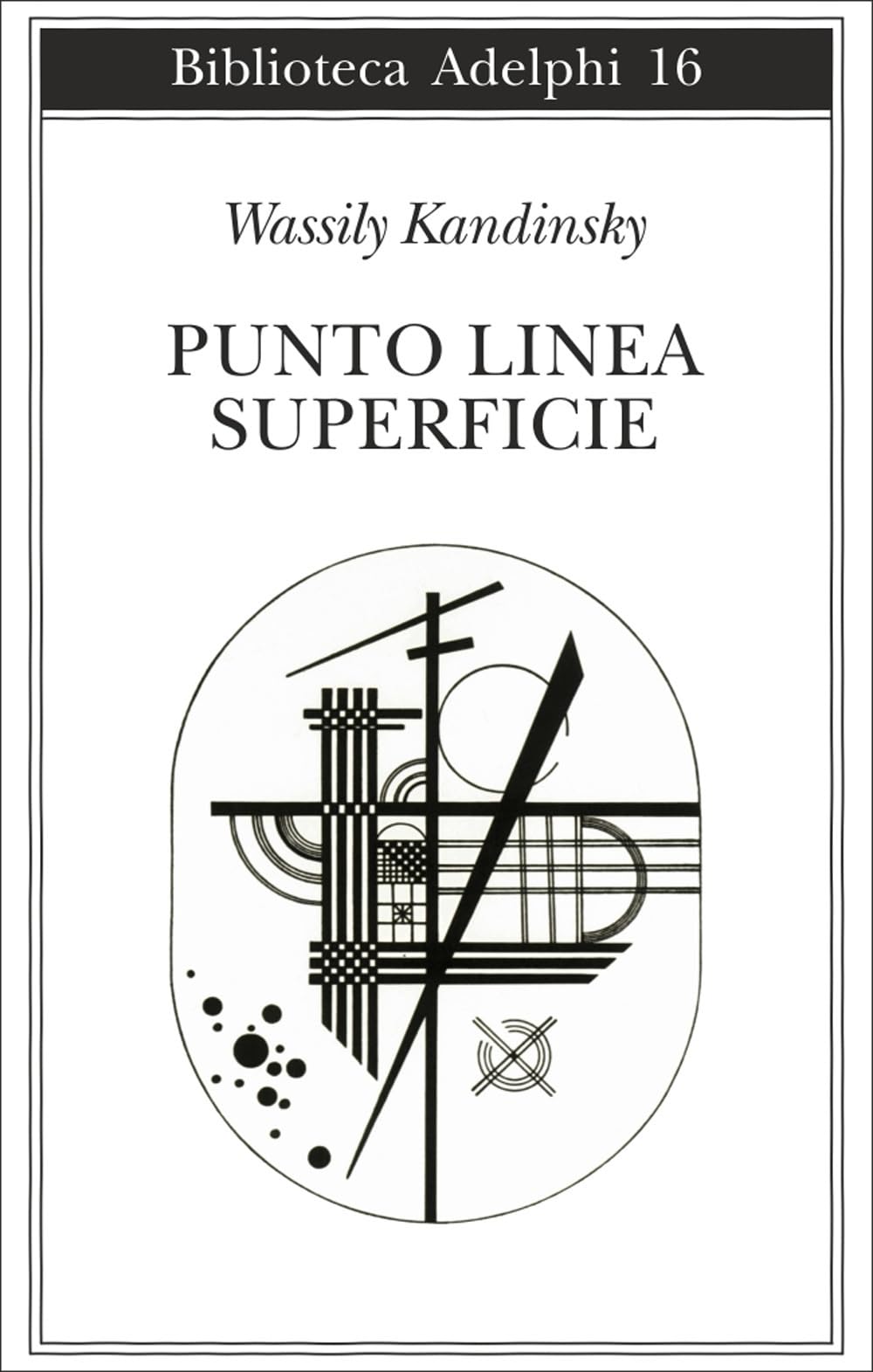 Punto, linea, superficie. Contributo all'analisi degli elementi pittorici Film, Art & Culture