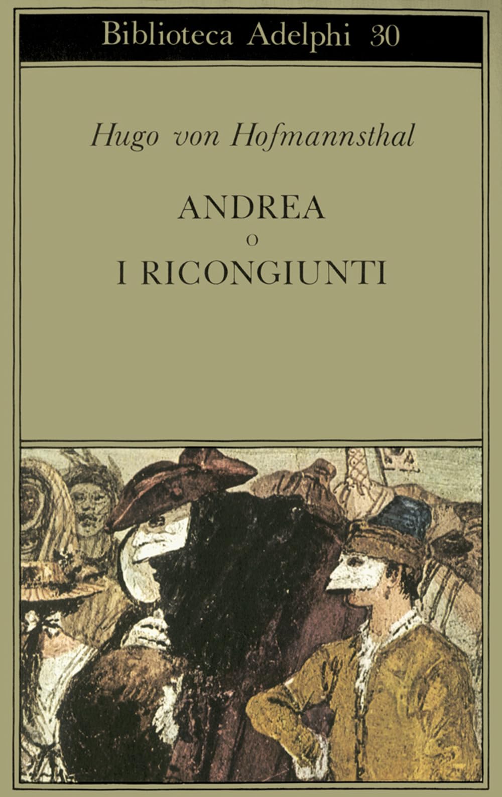 Andrea o I ricongiunti Classics