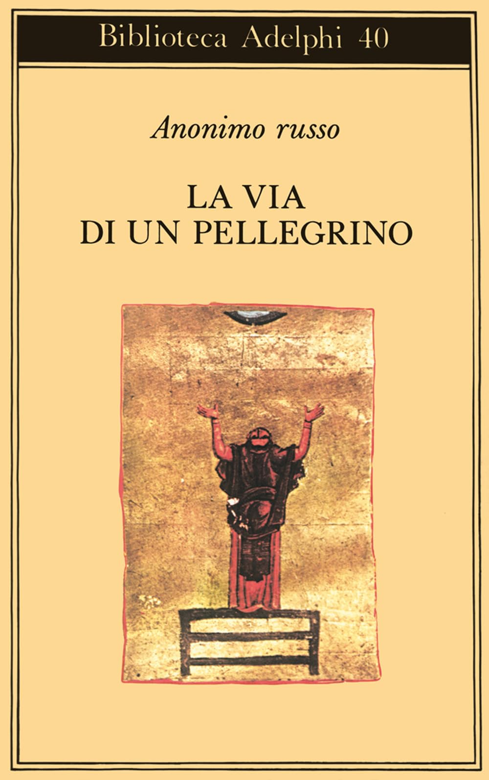 La via di un pellegrino. Racconti sinceri di un pellegrino al suo padre spirituale International