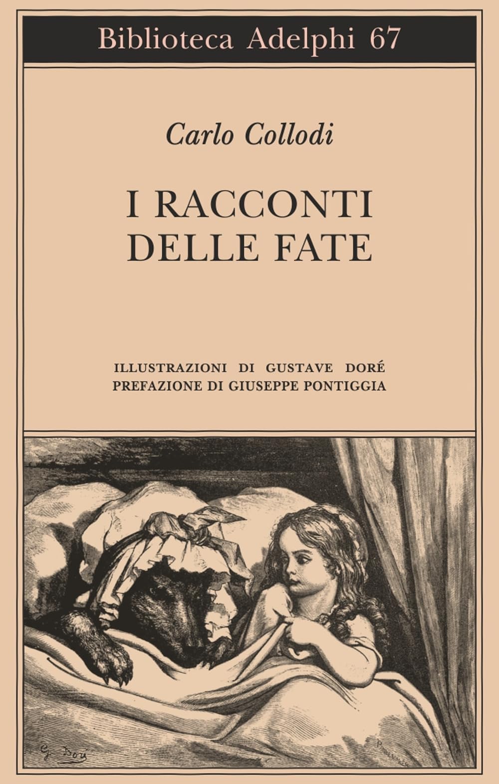 I racconti delle fate book