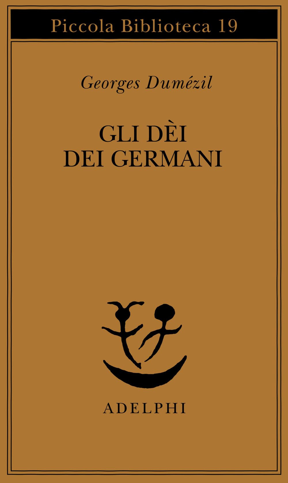 Gli dei dei germani. Saggio sulla formazione della religione scandinava Religion & Esotericism