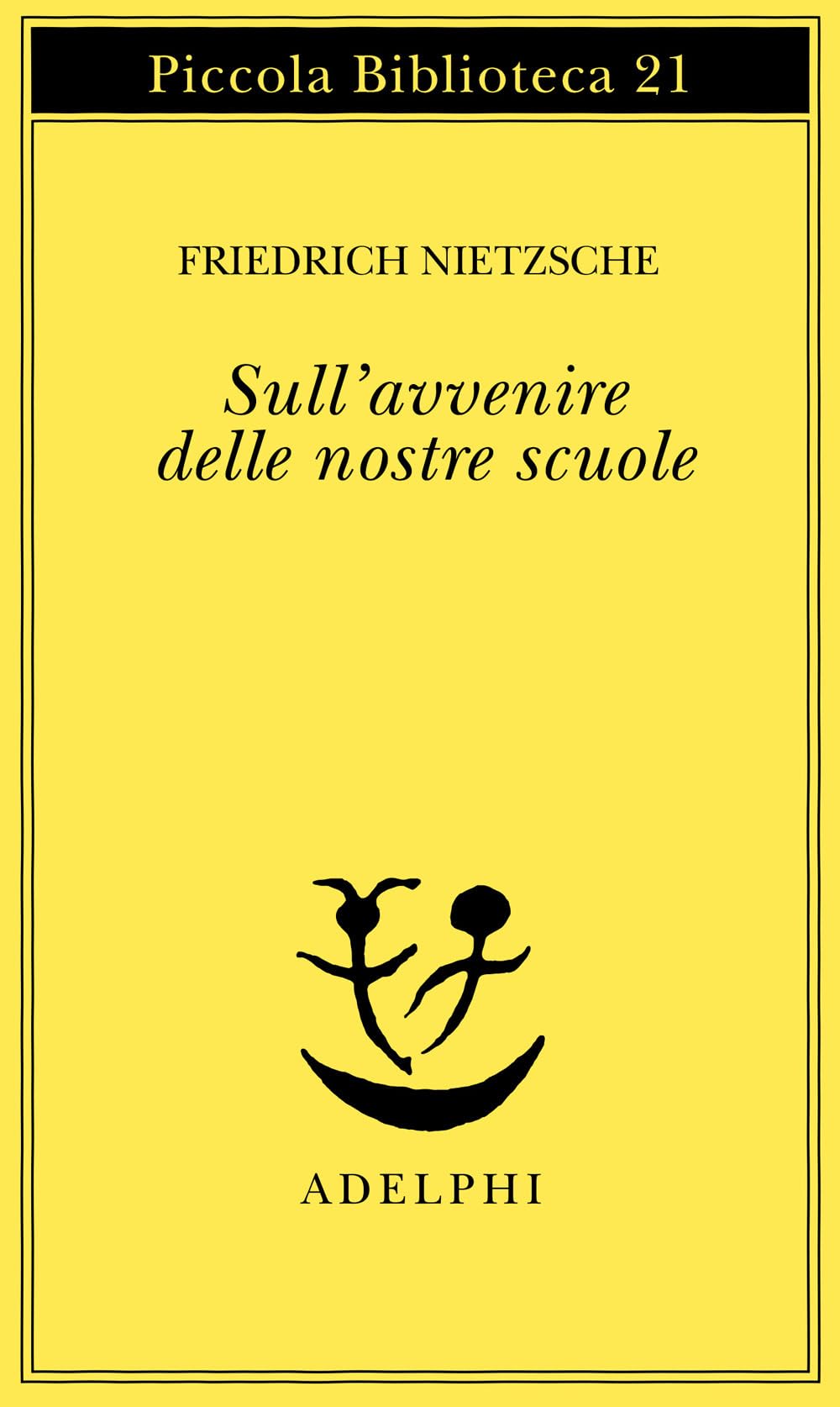 Sull'avvenire delle nostre scuole Philosophy