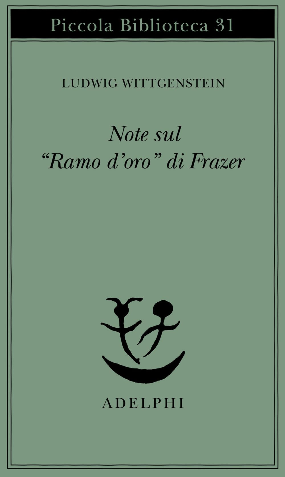 Note sul «Ramo d'oro» di Frazer book