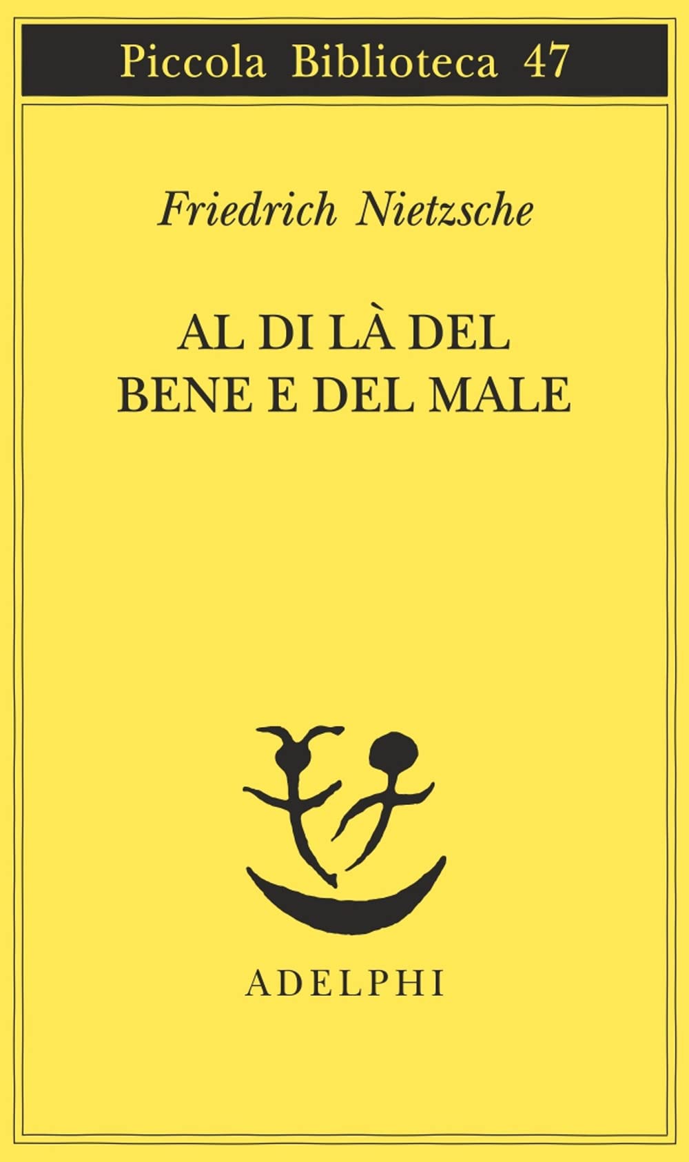Al di la del bene e del male book