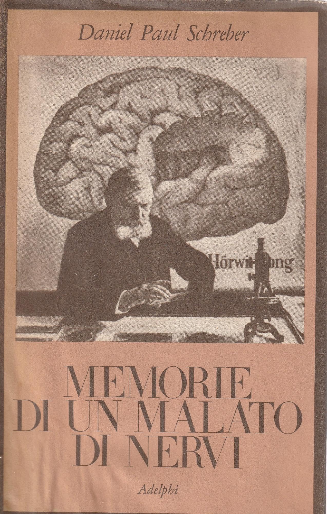 Memorie di un malato di nervi (La collana dei casi) Medicine