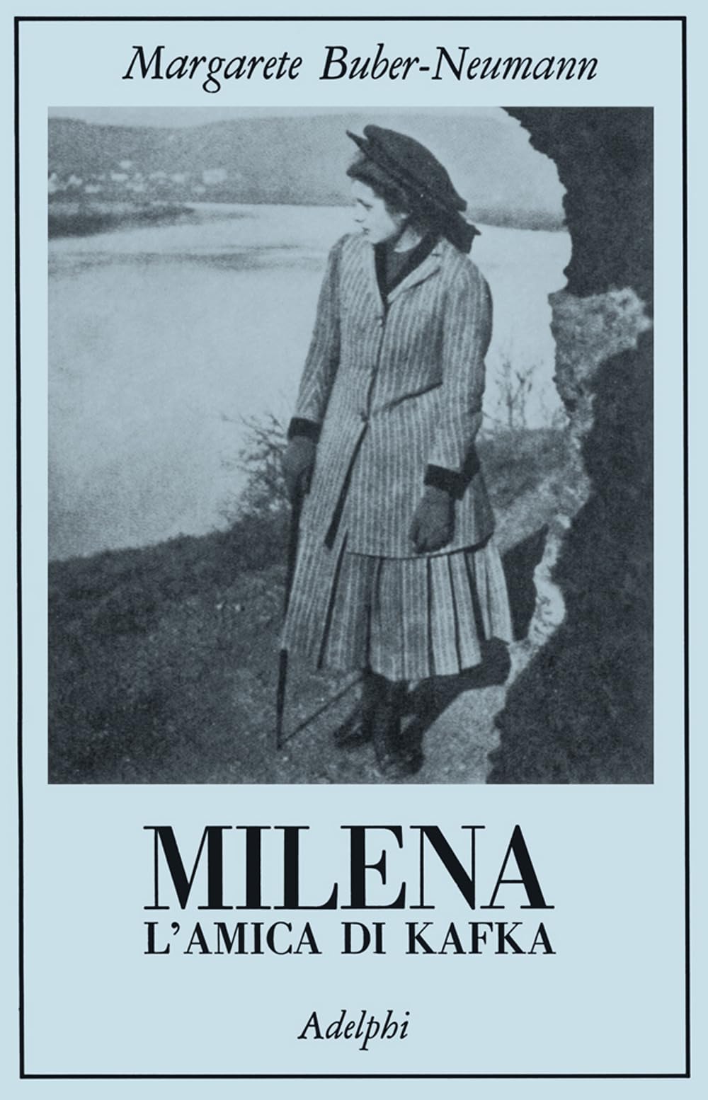 Milena. L'amica di Kafka book