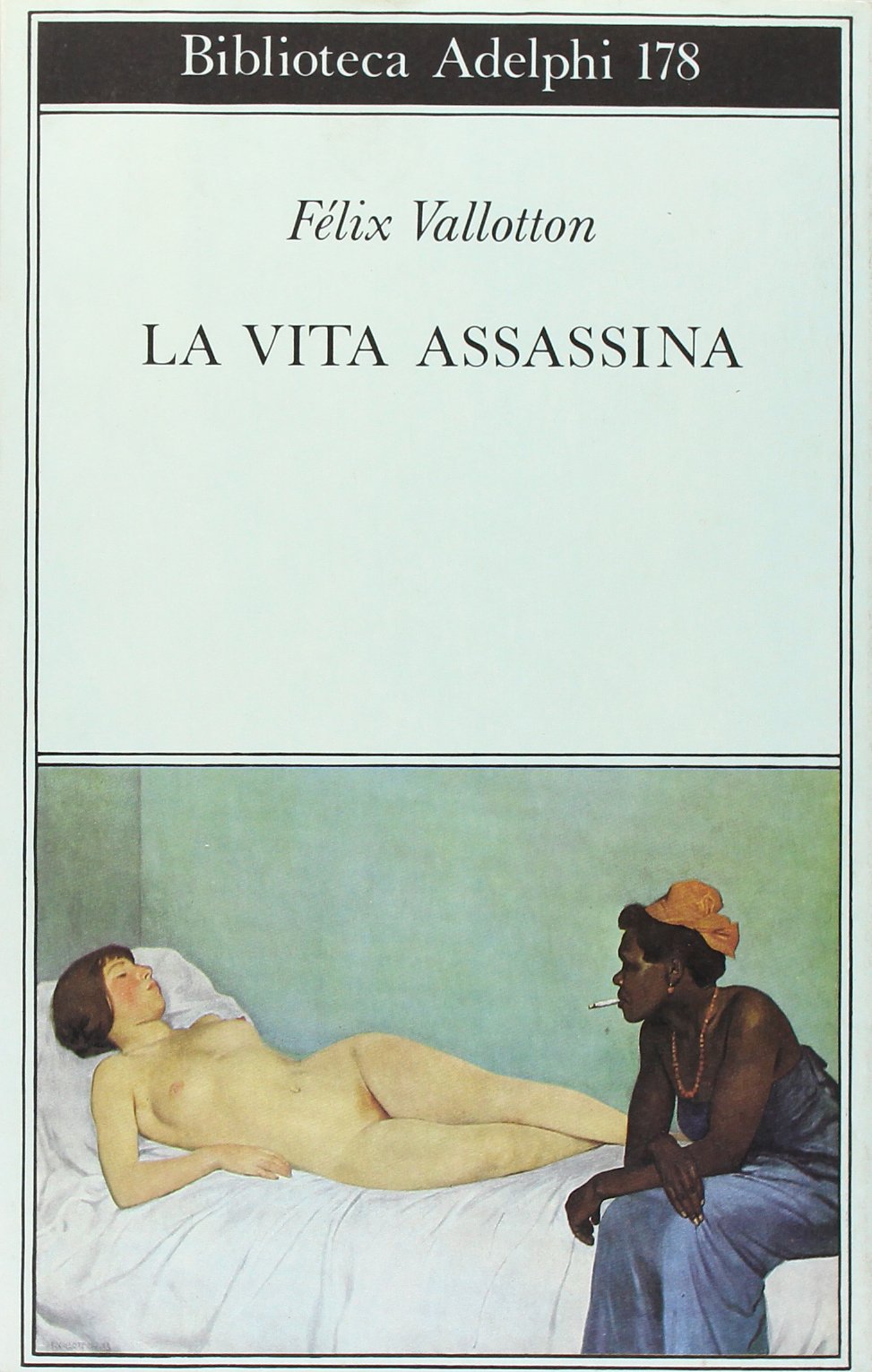 La vita assassina book