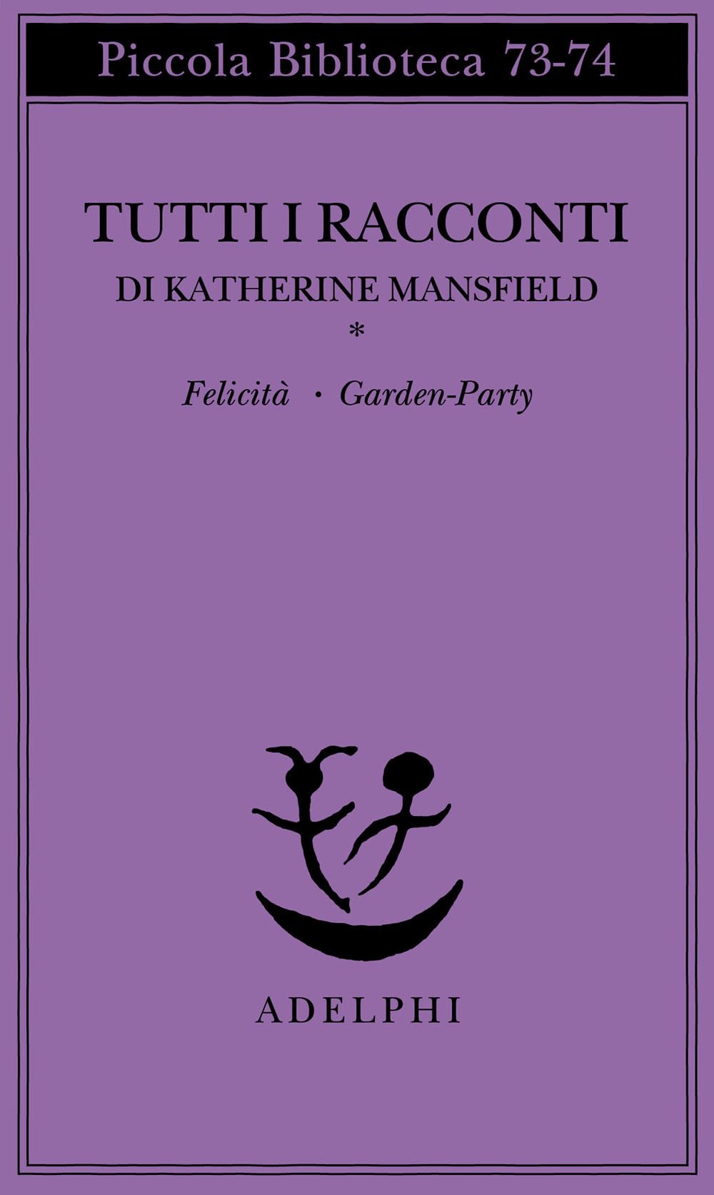 Felicità-Garden party Essays & Short Stories