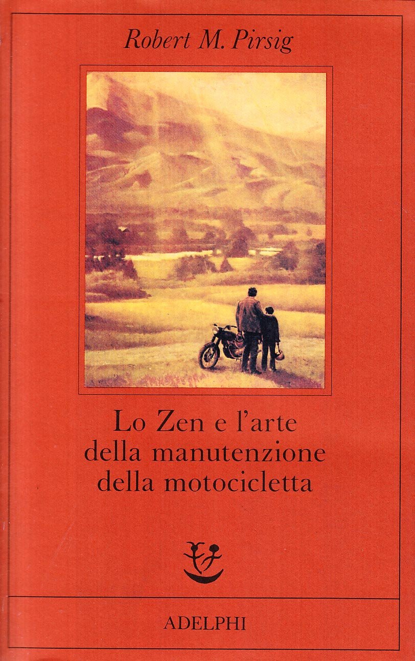 Lo zen e l'arte della manutenzione della motocicletta International