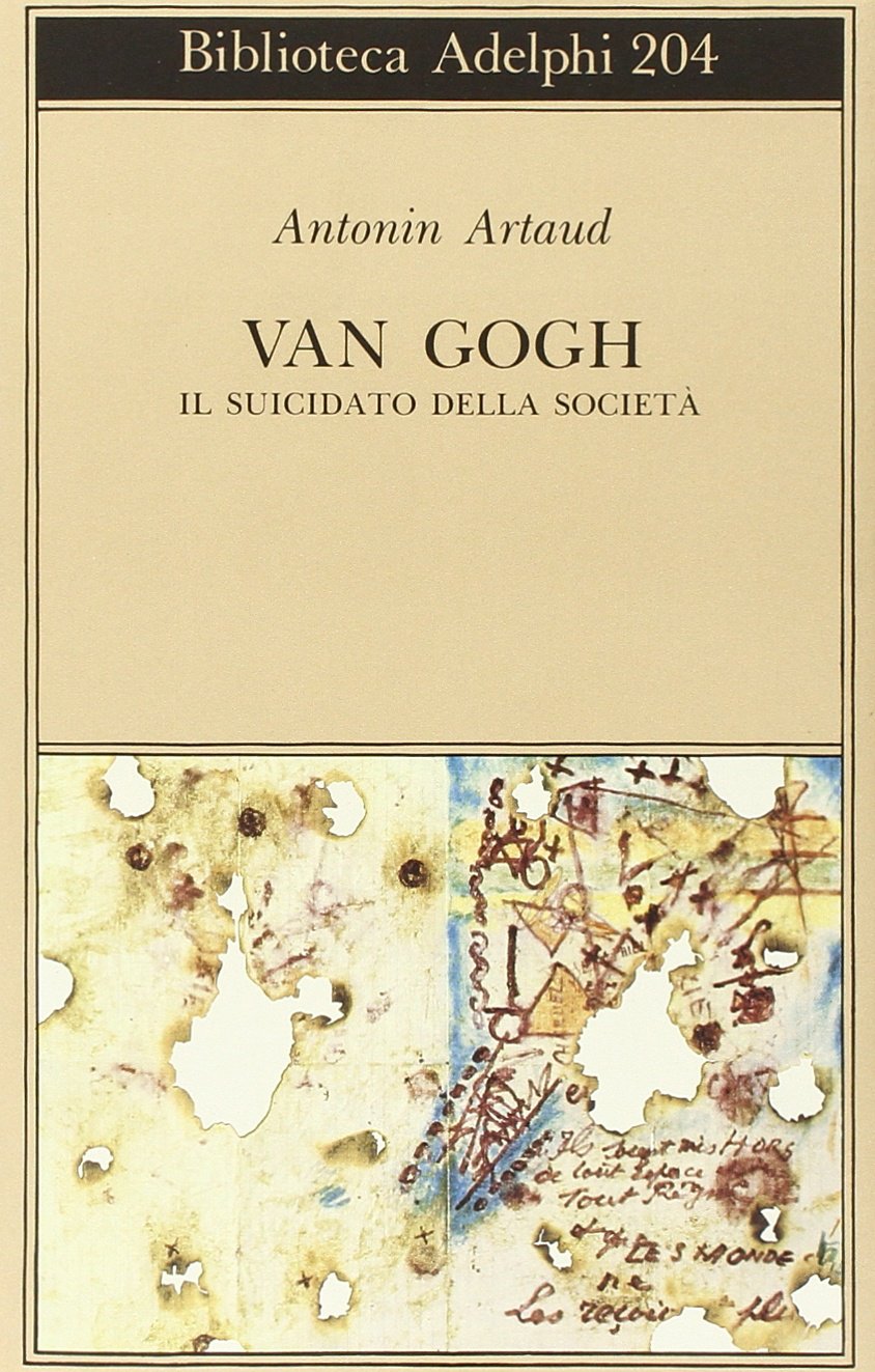 Van Gogh. Il suicidato della società book